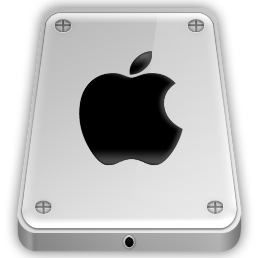 Apple Driver Alt Icon 512x512 png
